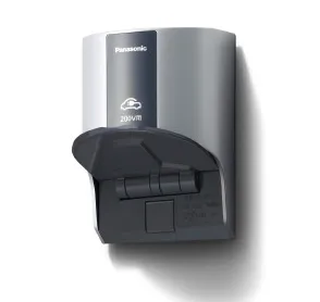 屋外コンセント